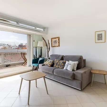 Apartment Vaugirard Lecourbe 2br Avec Balcon *